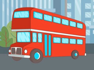 Bus Jigsaw Puzzle Game Online - Puzzle Game