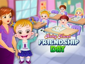 Baby Hazel Friendship Day Online Game for Kids