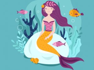 Mermaid Jigsaw Puzzle Online Game - Puzzle Game