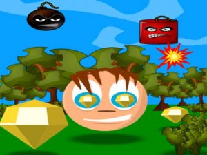Find Gems Online Puzzle Game - Puzzle Game