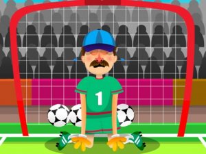 Goal Keeper Online Arcade Game
