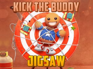 Kick the Buddy Jigsaw Puzzle Game - Puzzle Game
