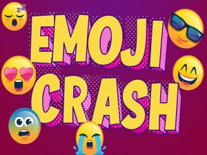 Emoji Crash Online Puzzle Game