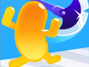 Blob - The Runner 3D Online Arcade Game