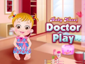 Baby Hazel Doctor Play Online Game - Kids Role-Playing Game
