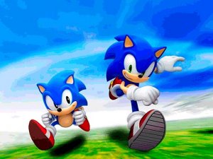 Sonic Jigsaw Puzzle Collection Online Puzzle Game
