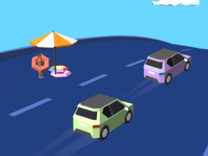 Runaway The Truck Online Arcade Game