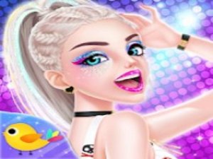 Fashion Celebrity & Dress Up Online Fashion Game