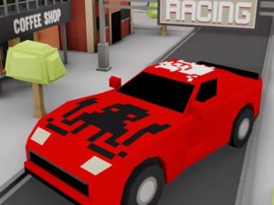 TinyTownRacing Online Arcade Game