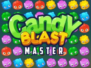 Candy Blast Master Online Puzzle Game - Puzzle Game