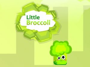 Little Broccoli Online Puzzle Game
