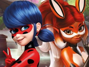 Ladybug Jigsaw Puzzle Game Online - Puzzle Game