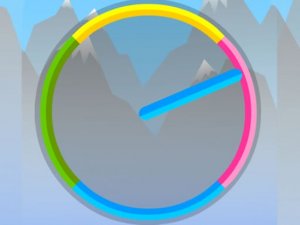 Circle Clock Online Arcade Game