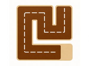 Fill Line One Line Puzzle Game Online Puzzle Game