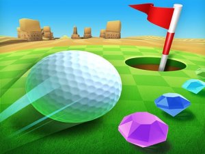 Mini Golf King Online Arcade Game
