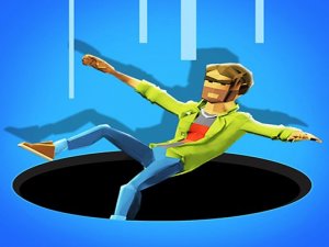 Hole.io Online Arcade Game
