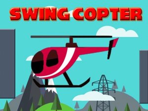 Swing Copter Online Arcade Game