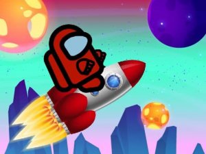 Impostors Run Super Fast Online Arcade Game