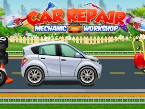 Auto Workshop Clean & Customize