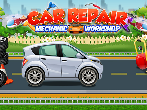 Auto Workshop Clean & Customize