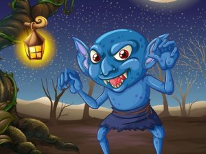 Goblin Fight Match 3 Puzzle Game - Match 3 Puzzle