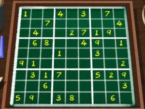 Weekend Sudoku 12 Online Puzzle Game