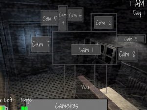 Night Watch Survival Challenge