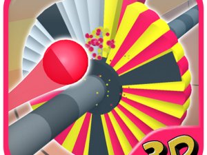 Paint Pop 3D Color Arcade