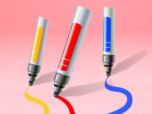 Run Pen 3D Online Arcade Game