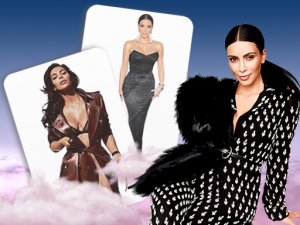 Kim Kardashian Style Game Online Fashion Game
