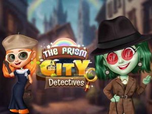 The Prism City Detectives Puzzle Game