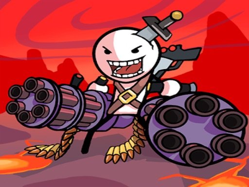 Target Master Online Action Game