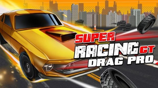 Super Racing GT: Drag Challenge