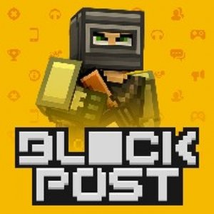 Blockpost Online Shooting Arcade Game