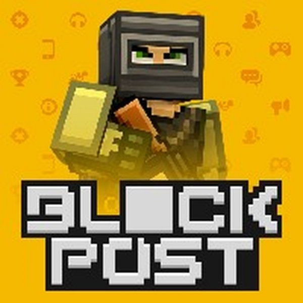 Blockpost Online Arcade Action