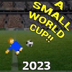 A Small World Cup Online Arcade Game