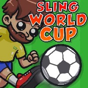 Sling World Cup Online Arcade Game