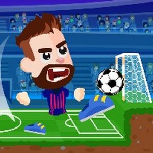 Football Masters Online Arcade Game