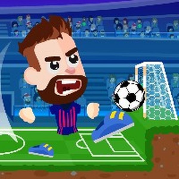 Soccer Champions Arcade Game