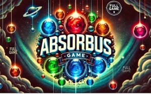 Absorbus: Cosmic Energy Orb Online Game