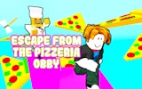Escape from the Pizzeria Obby - Parkour Adventure Online Game