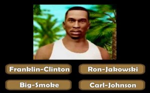 GTA Logo Trivia Quiz Online Game