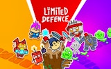 Limited Defense - Tower Defense Strategy Online Game