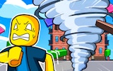Natural Disaster Survival Obby Online Game