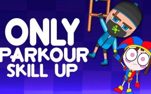 Only Parkour Ability Up Online Game
