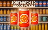 Sort Match 3D Goods Puzzle Online Game