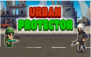 Urban Protector Pro: Hero Precision Fighter Online Game