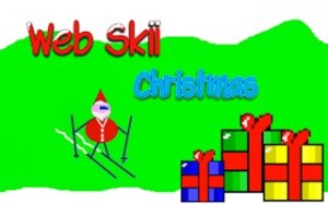 Holiday Slope Present Run
