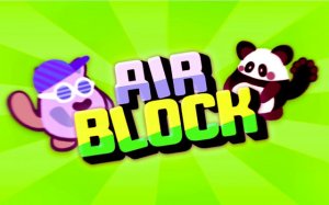 Air Block: Jump & Build Puzzle Online Game