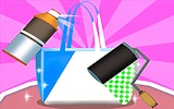 Bag Art DIY 3D - Fashion Design Game